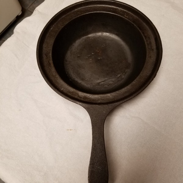 3 Leg Cast Iron Pot Etsy