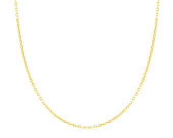 Gold Chain - Etsy Australia