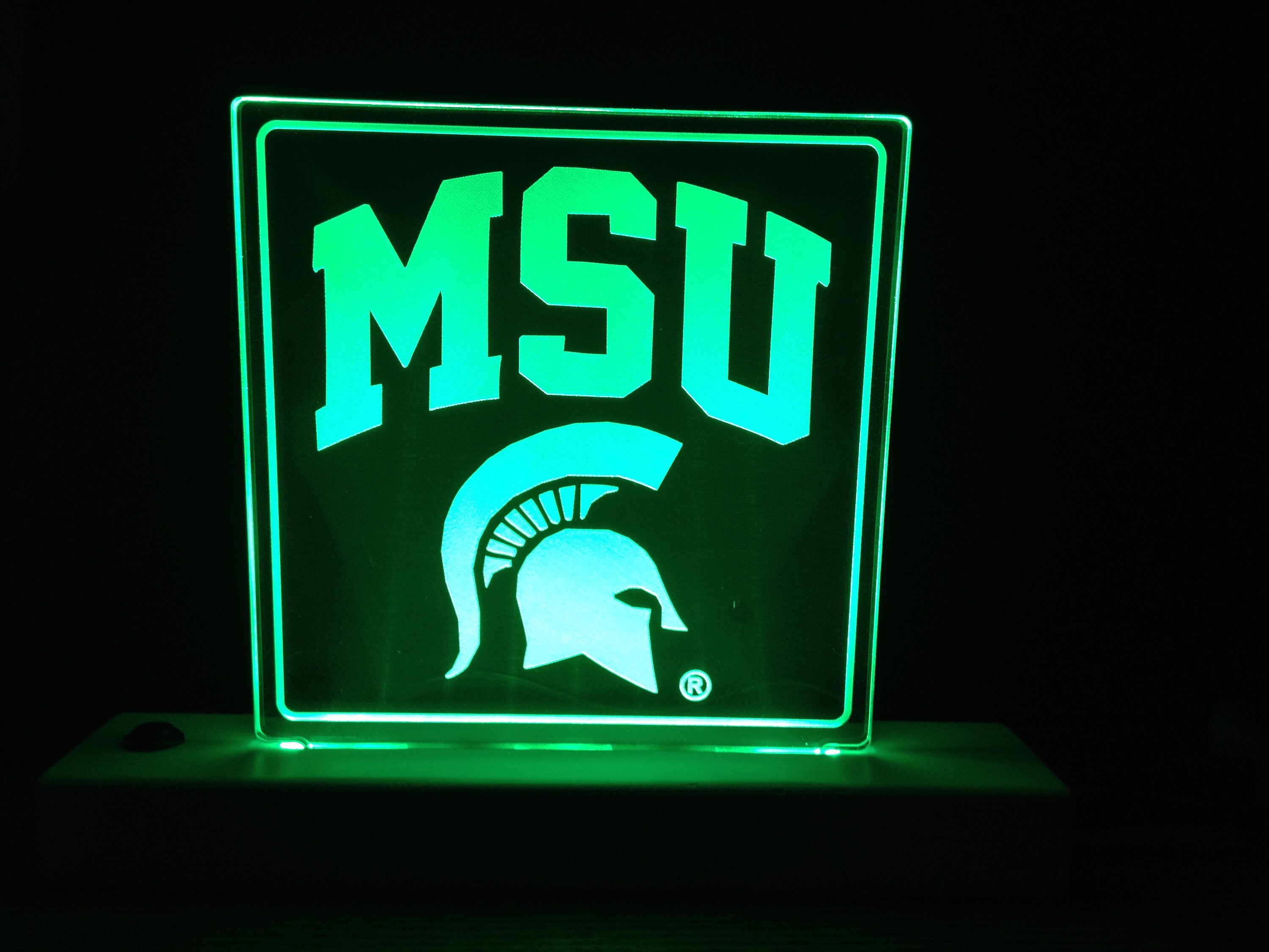 Michigan State University Sparty With Msu Etsy Michigan State University Sparty With Msu Etsy