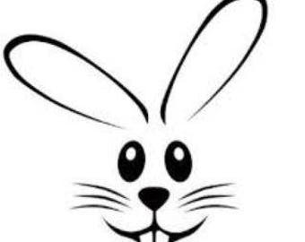 Free Free Bunny Nose Svg 469 SVG PNG EPS DXF File