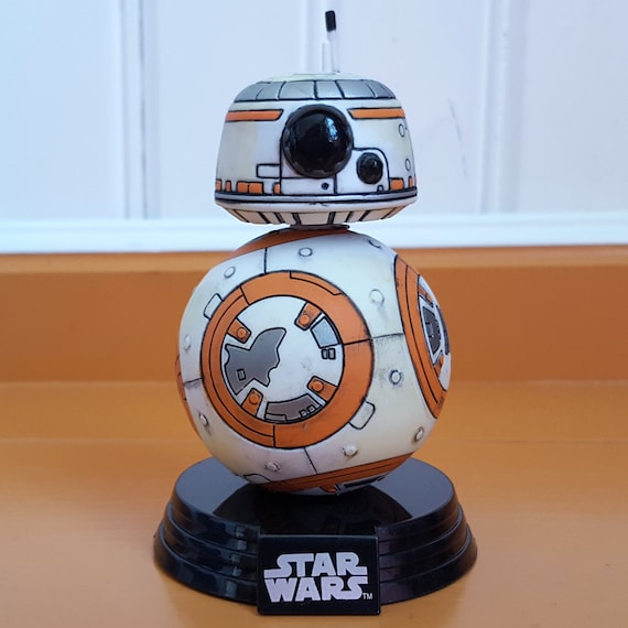 pop funko bb8