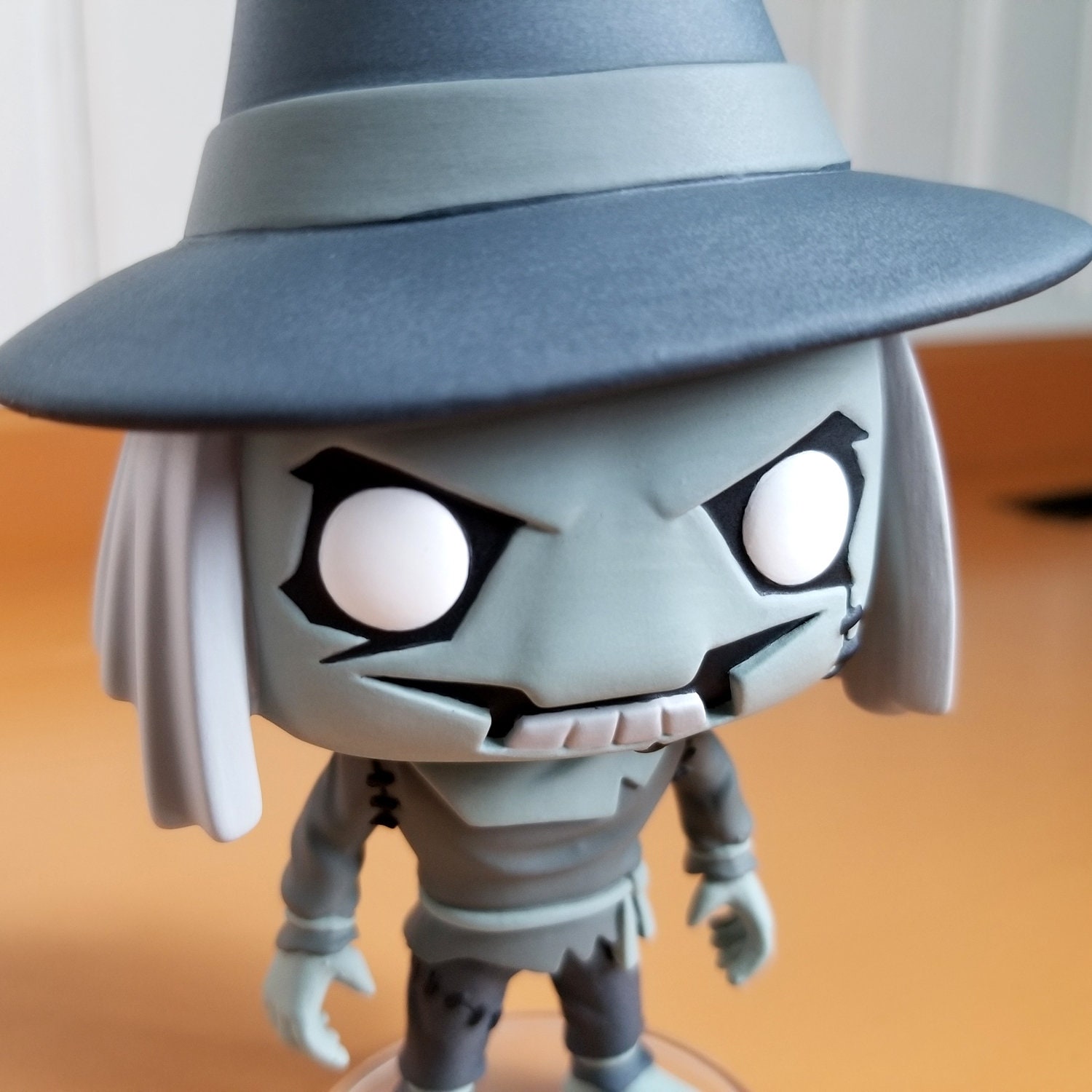 pop scarecrow