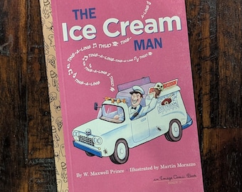 Portada exclusiva de la tienda Ice Cream Man #27 de Image Comics por Scott y Ken
