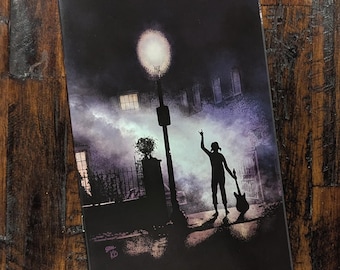 Jinx: A Cursed Life Store Exclusive Cover by Scott & Ken
