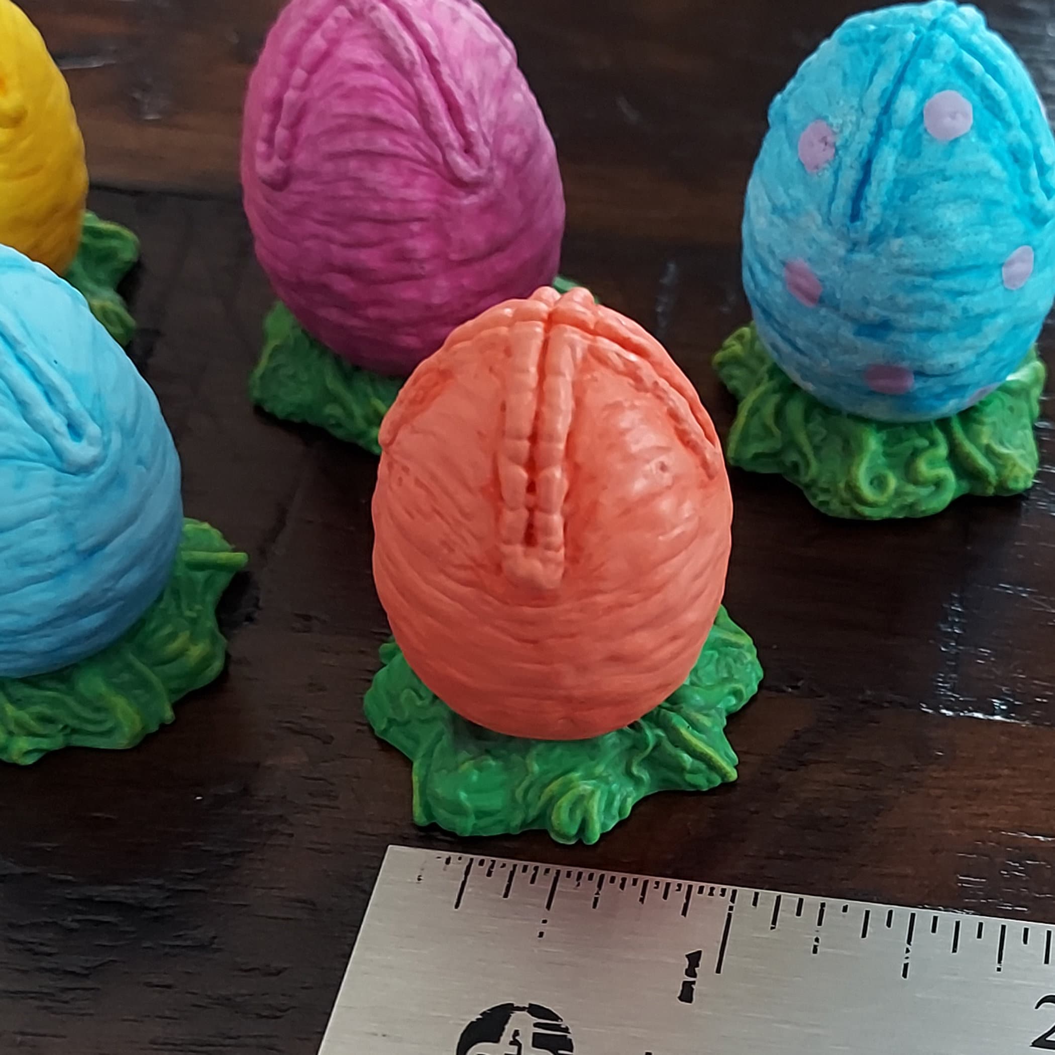 Ovomorph Easter Egg 