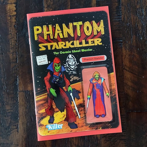 Exclusively for Killer Phantom