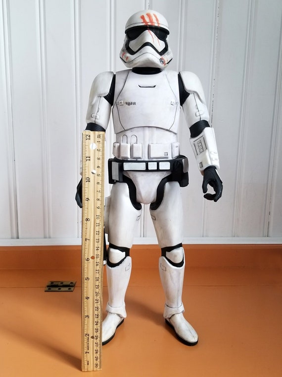 big stormtrooper figure