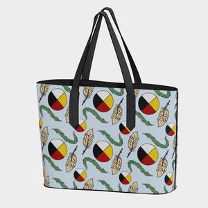 Medicine Wheel Tote