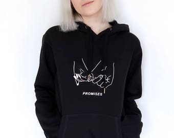 aesthetic hoodie items