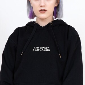 Black hoodie tumblr top