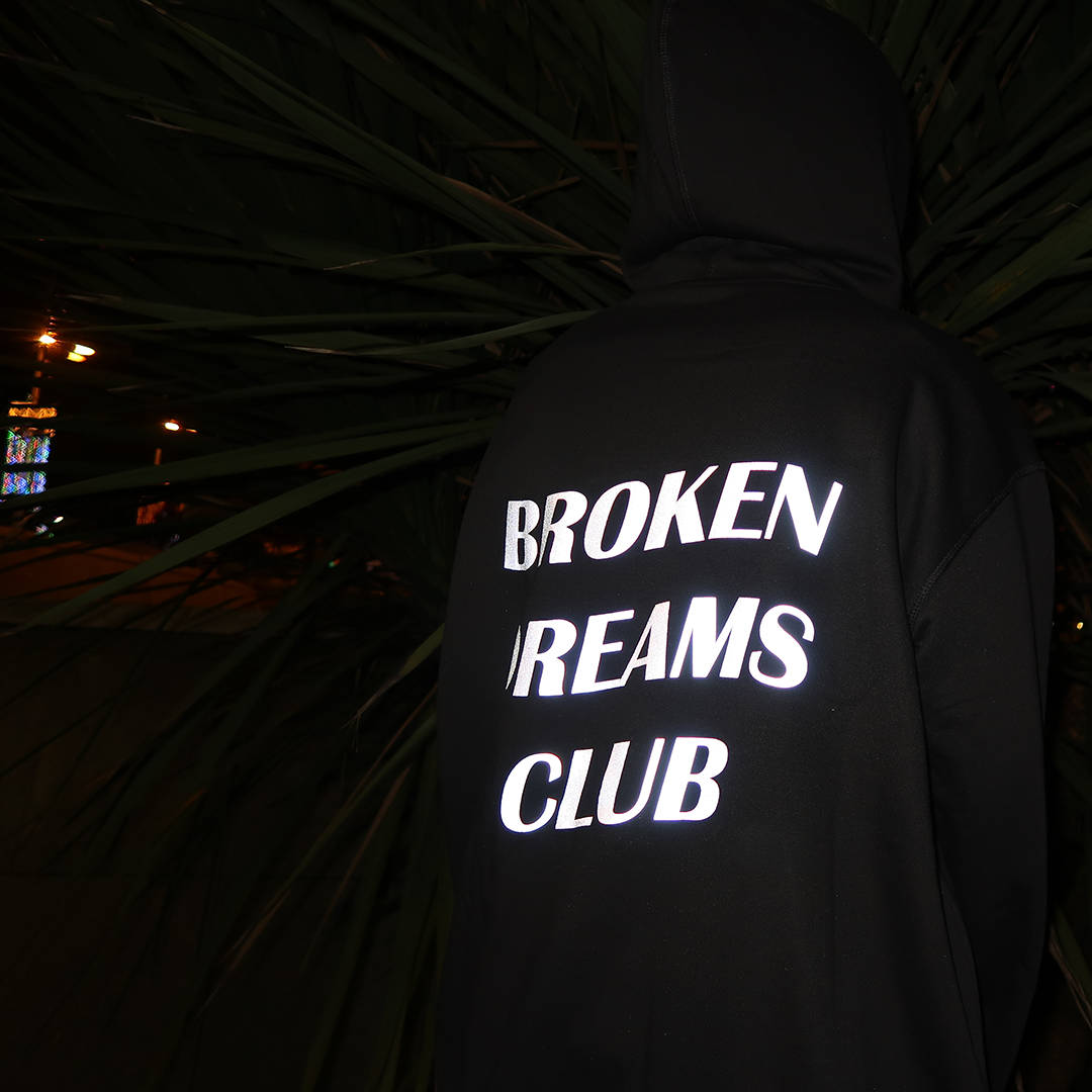 Broken dreams club hoodie amazon on sale