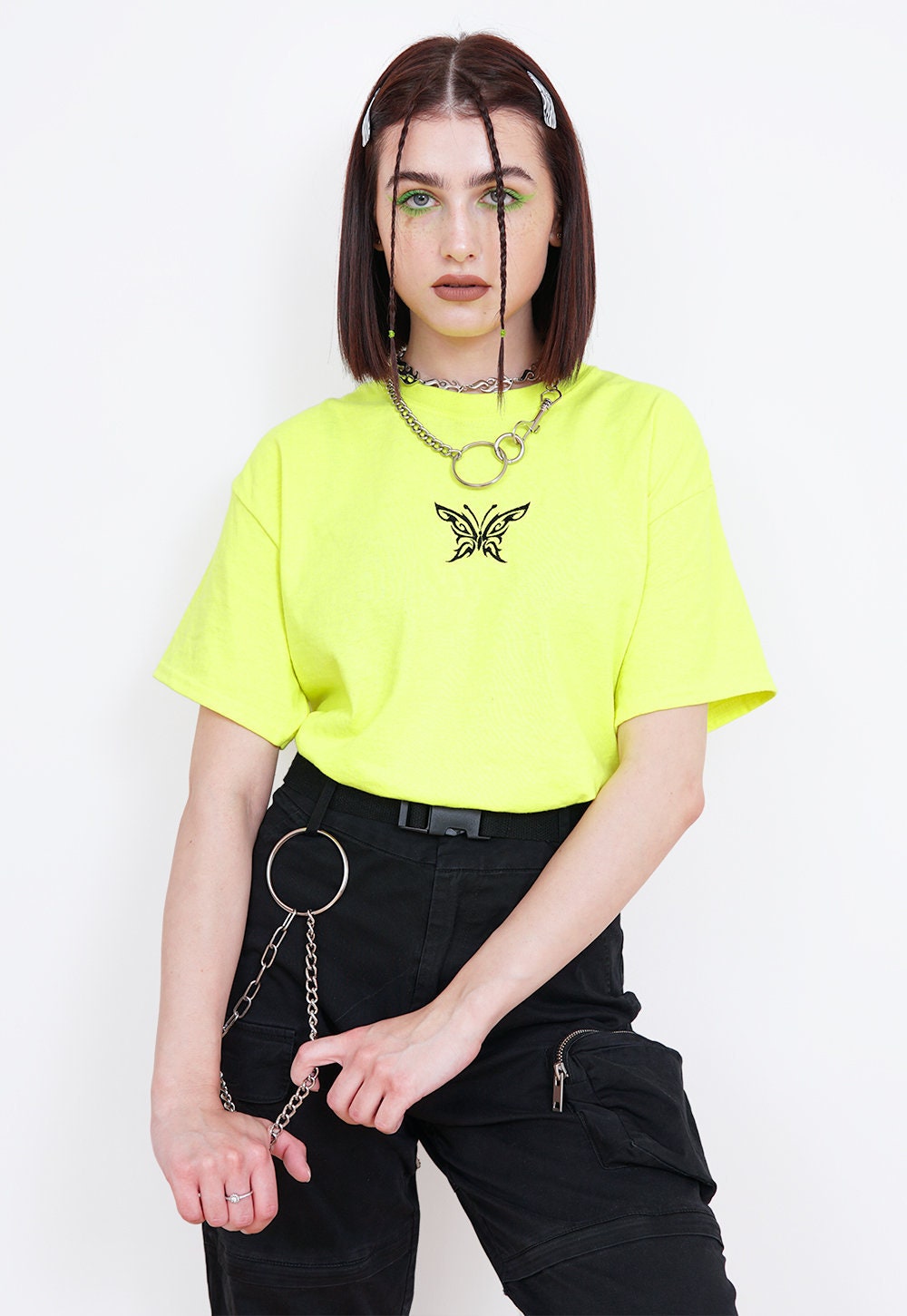green t shirt tumblr