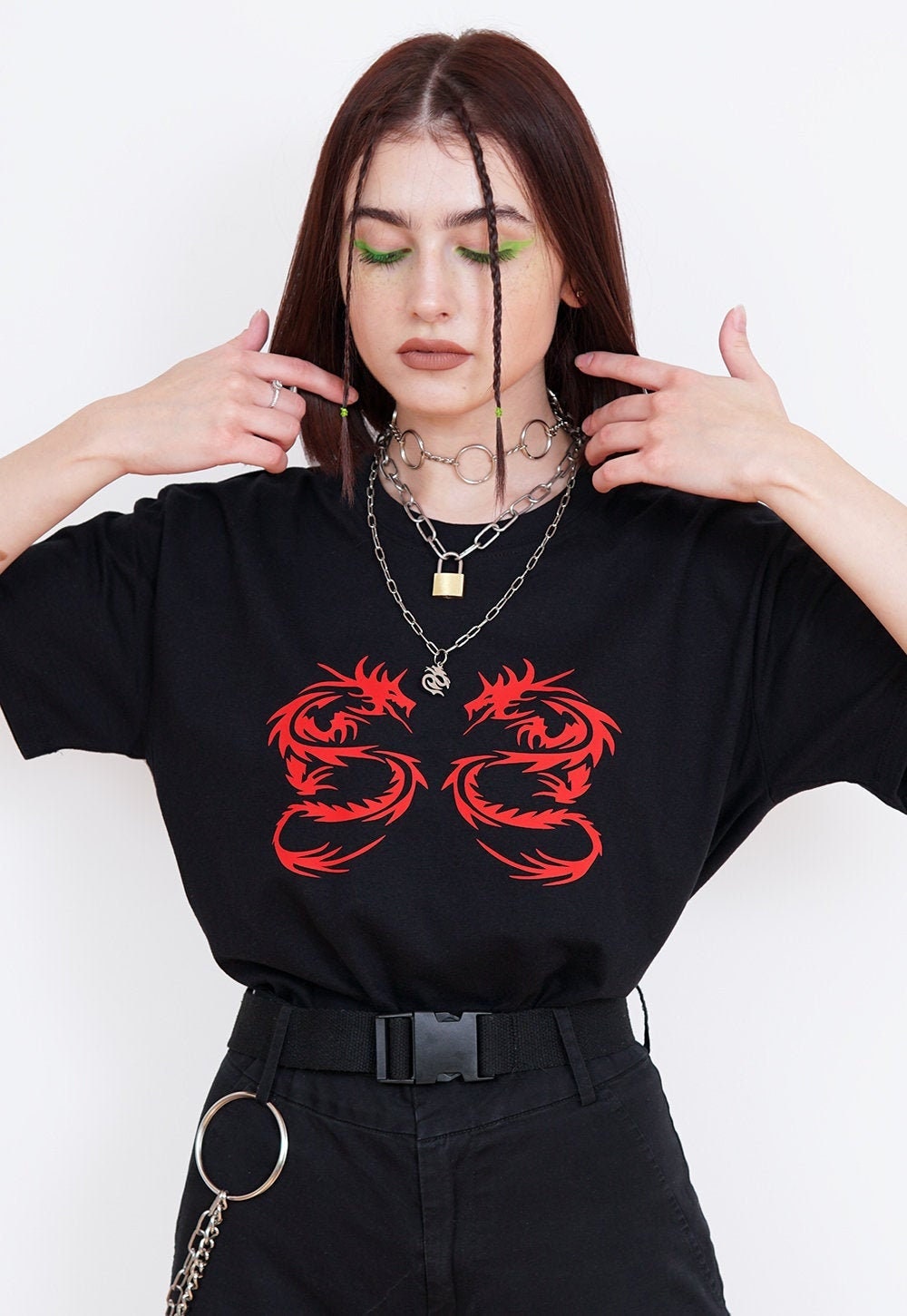 Dragon shirt 2025