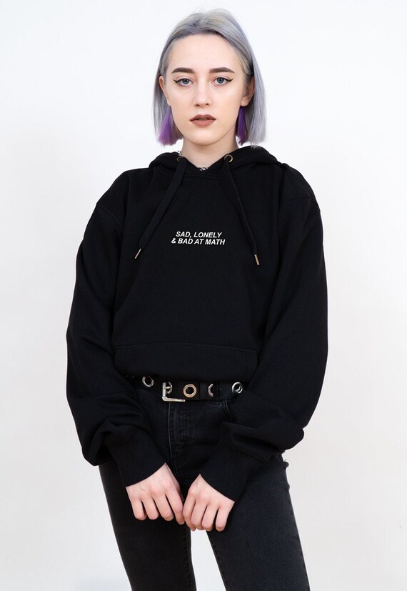 Math Hoodie Aesthetic Clothing - Etsy 