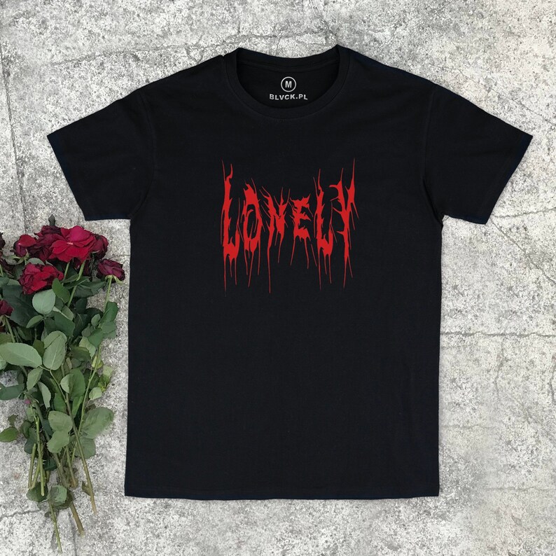 aesthetic print shirt