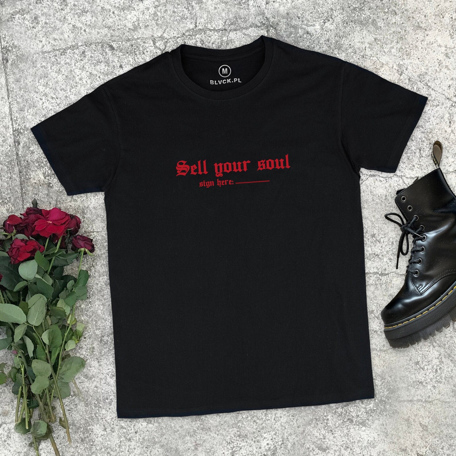 sell your soul shirt