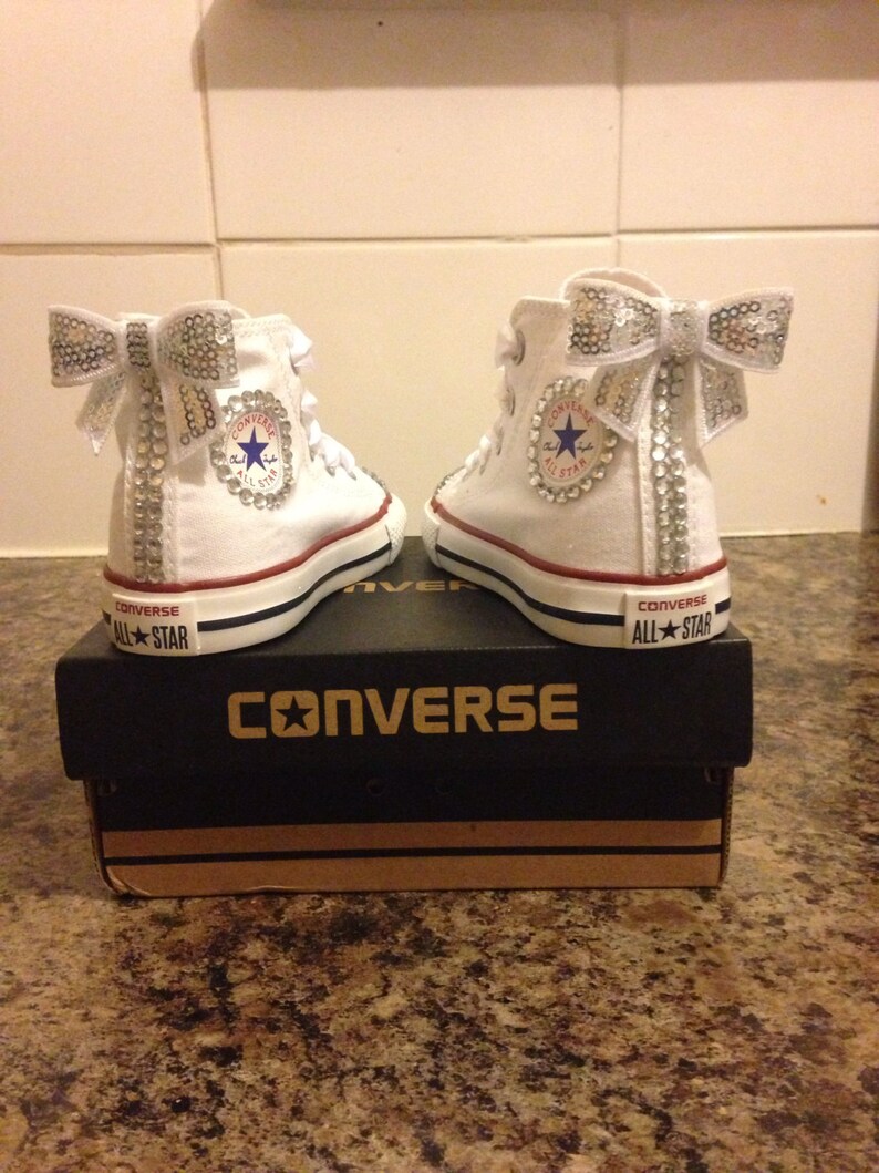 converse infant 9