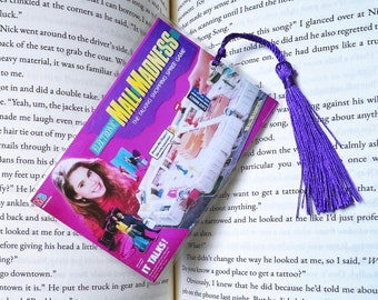 Mall Madness Bookmark