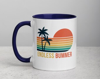 Endless Bummer - 11oz Ceramiczny Kubek Do Kawy