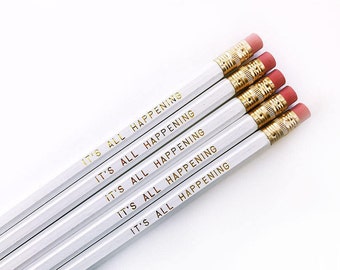 Almost Famous Penny Lane Pencil Set - It's All Happening