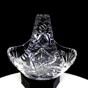 Julia Lead Crystal - Etsy