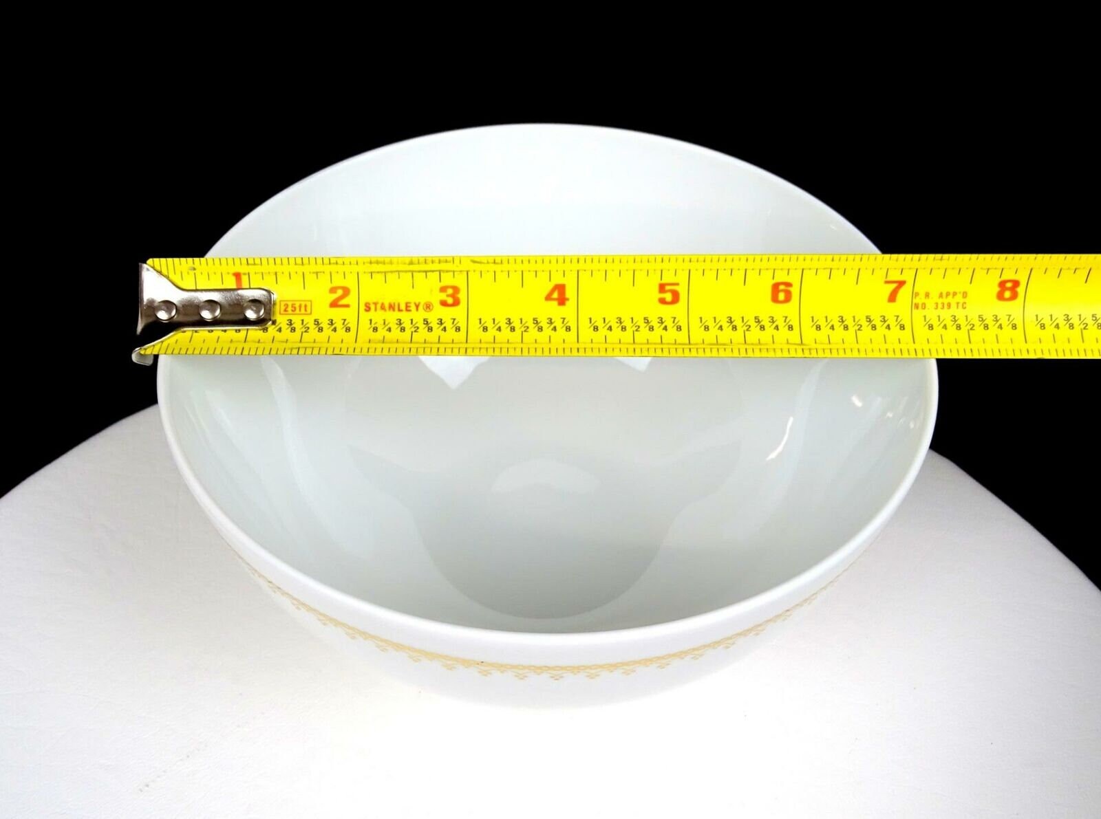 Lorenz Hutschenreuther Germany Constanze Poesie Gilt 7