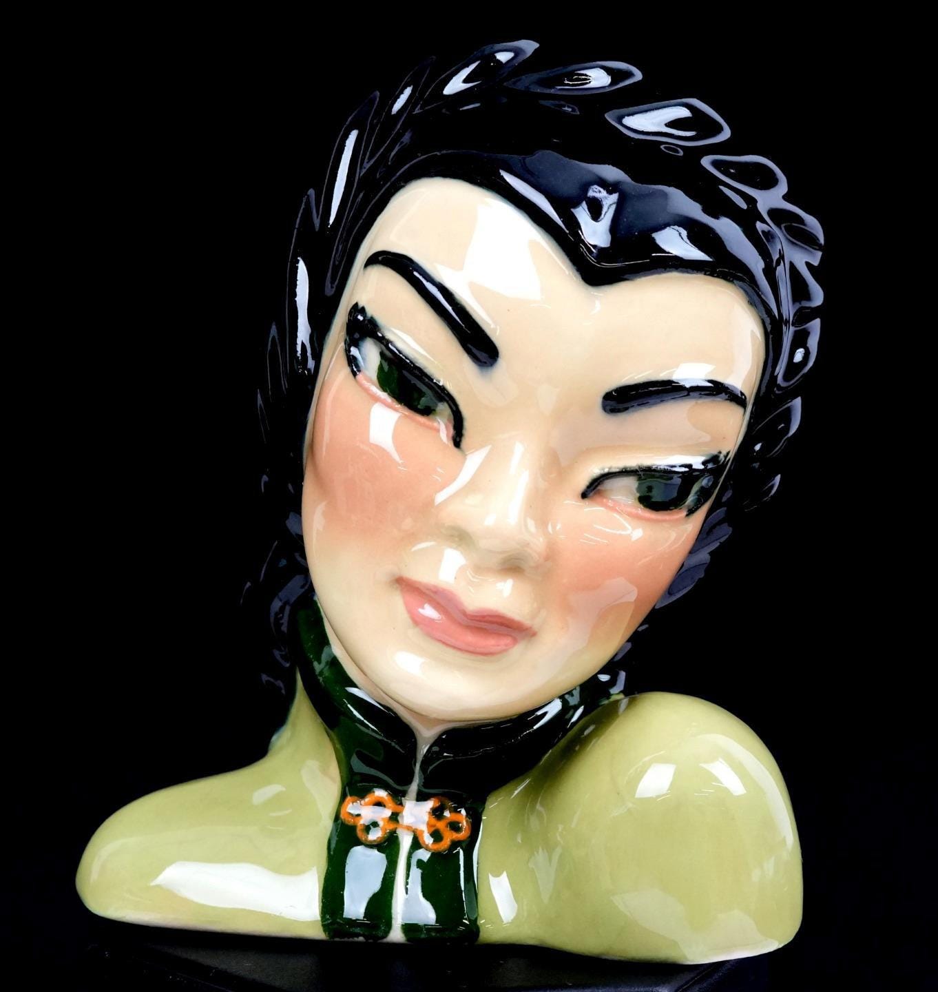 Ceramic Arts Studio Betty Harrington - Etsy