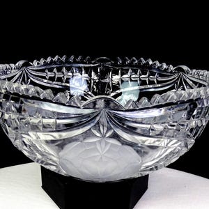 Bleikristall Bowl - Etsy