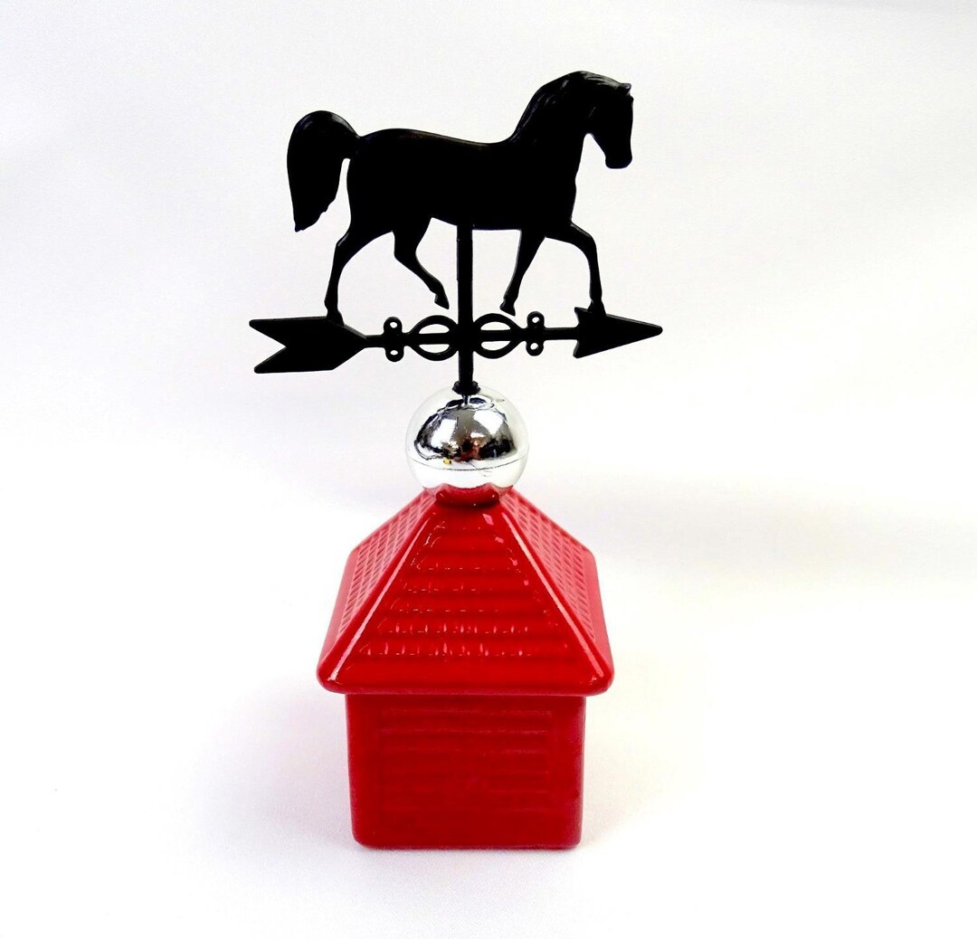 Avon Weather Vane Deep Woods 4 Fl Oz After Shave Vintage 4 1/8
