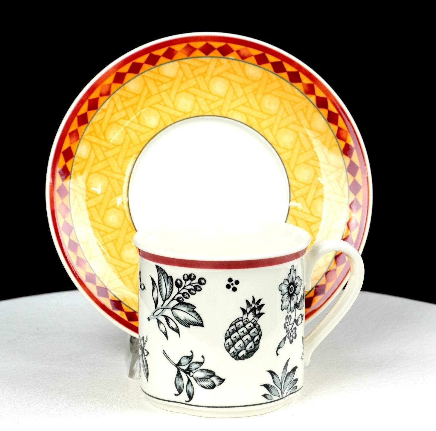 Villeroy and boch switch plantation - Etsy 日本