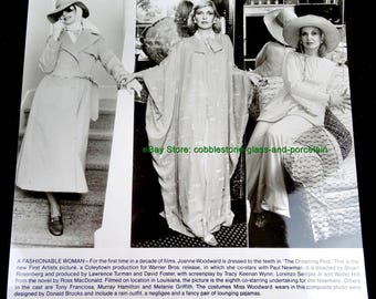 Joanne Woodward,Paul Newman Im The Drowning Pool Original 8X10" Pressefoto 1975