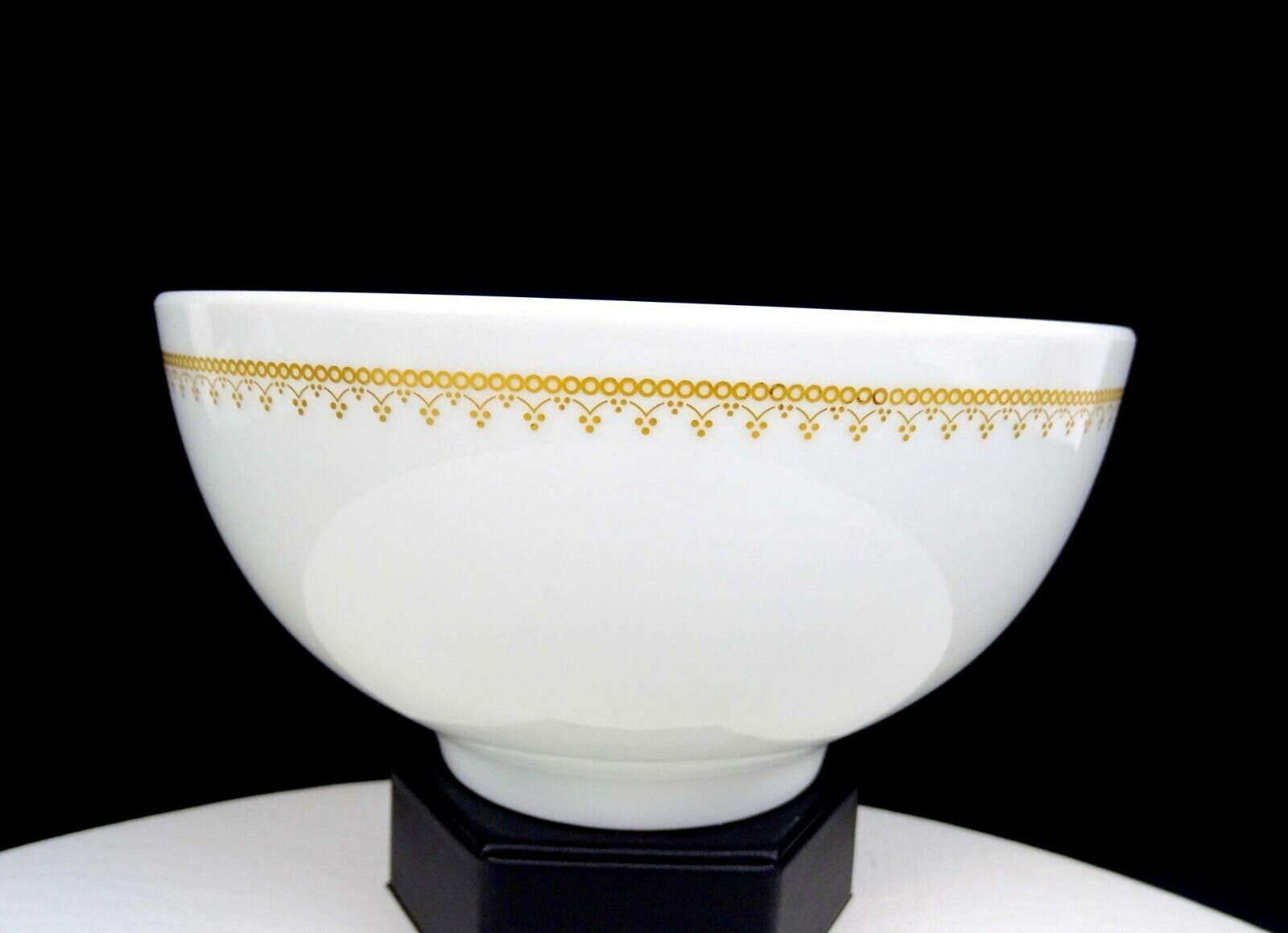 Lorenz Hutschenreuther Germany Constanze Poesie Gilt 7