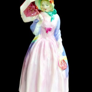 Royal Doulton Miss Demure - Etsy