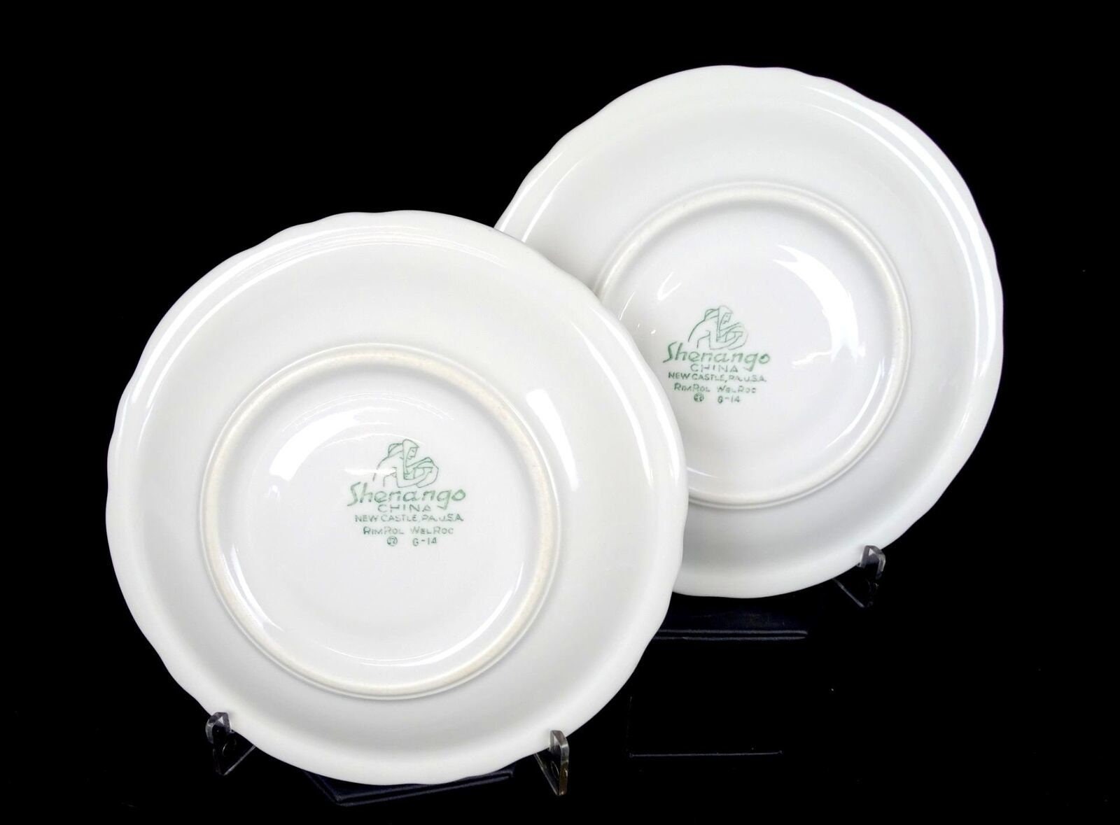 Pausa dinnerware top