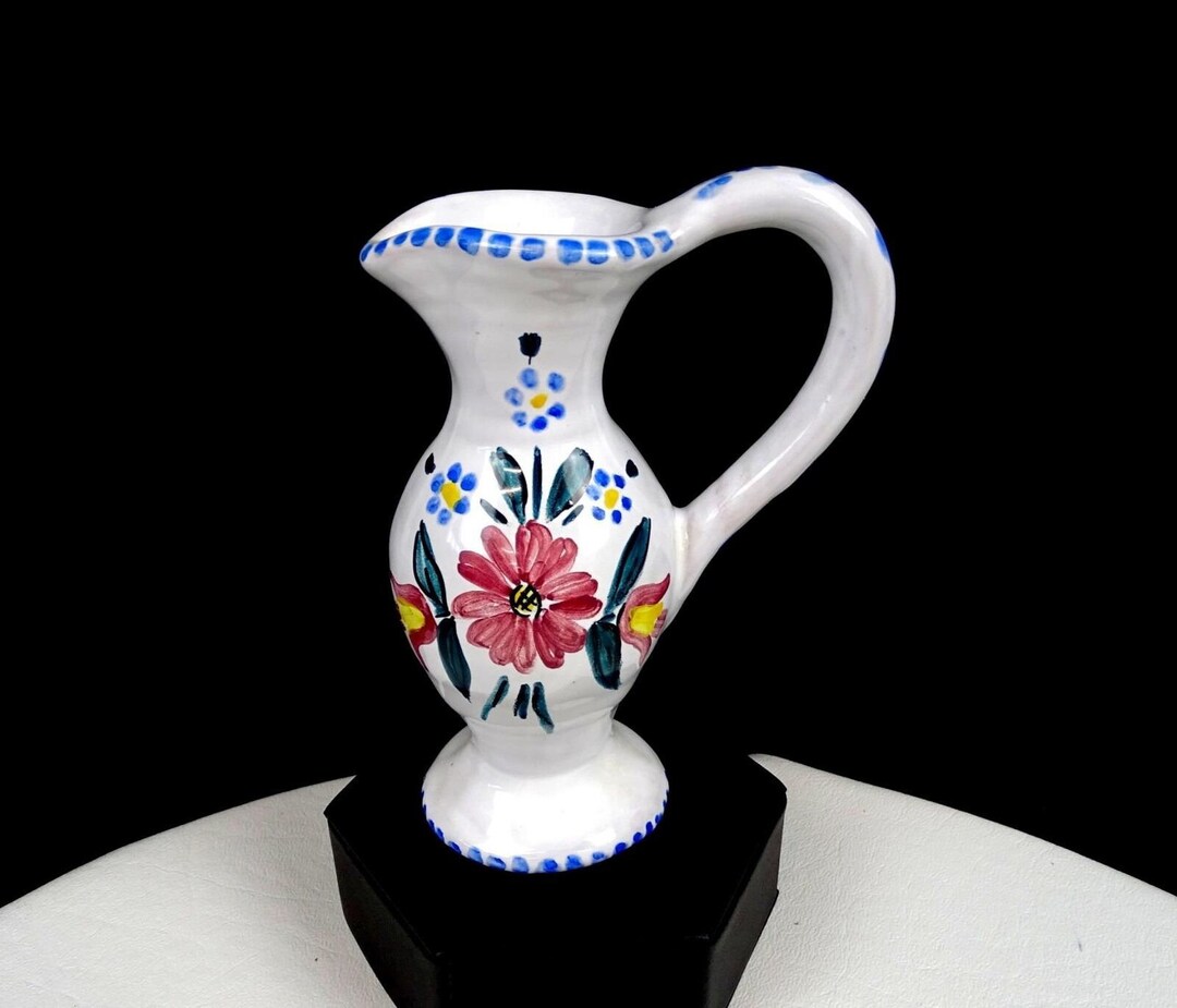 Austria German Pottery St Bad Hofgastein Vintage 5 Etsy