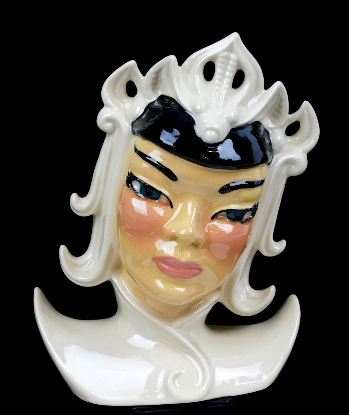Ceramic Arts Studio Betty Harrington - Etsy