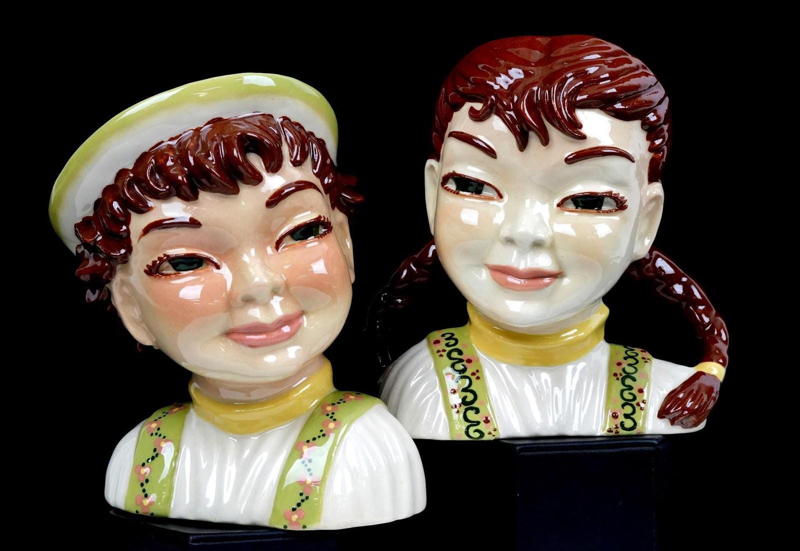 Ceramic Arts Studio Betty Harrington - Etsy