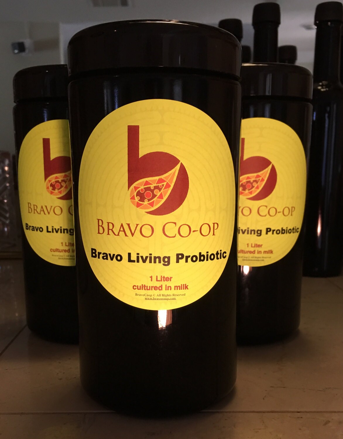 Miron Glass Jars Etsy