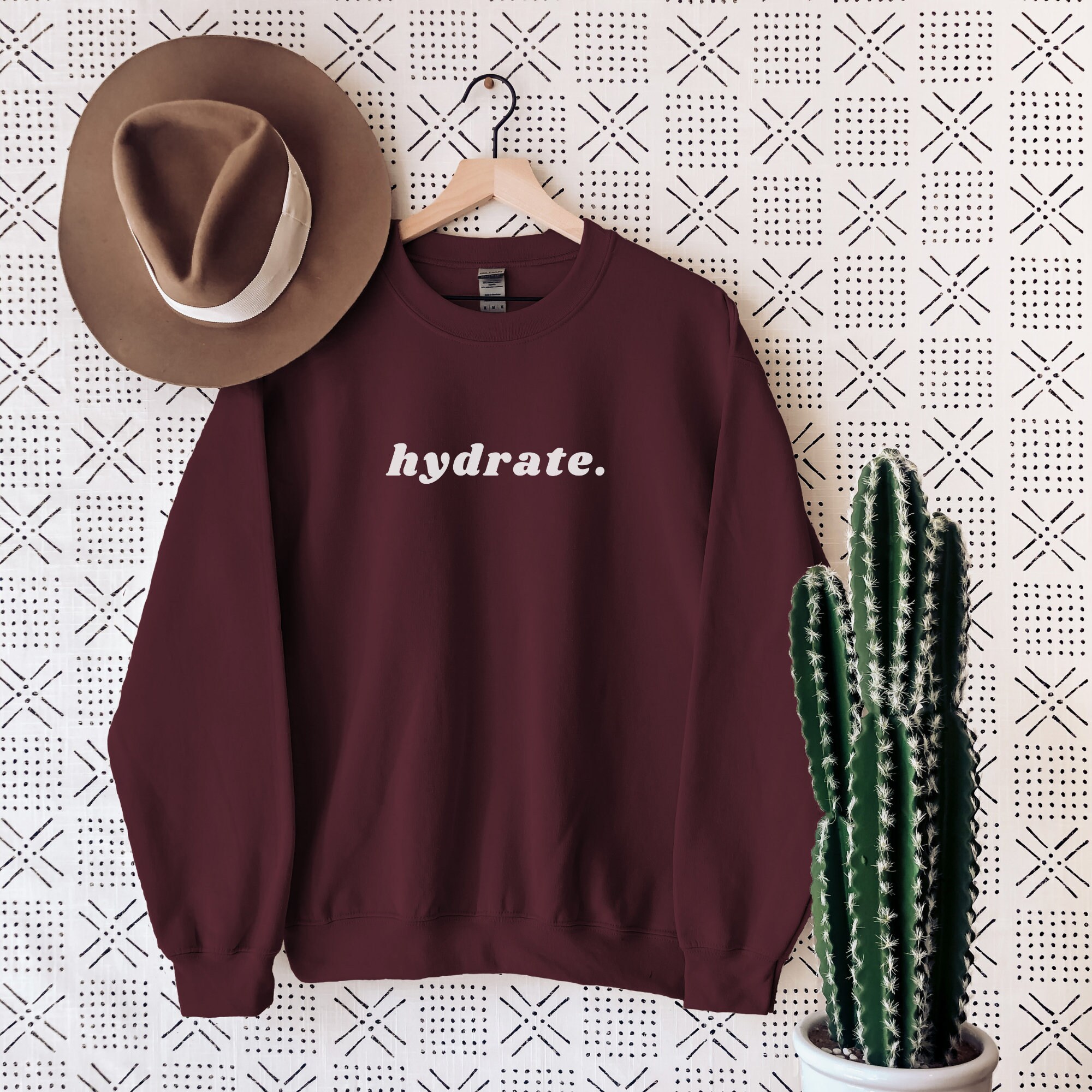 Cute Workout Hoodie - Etsy
