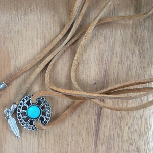 Wrap Necklace