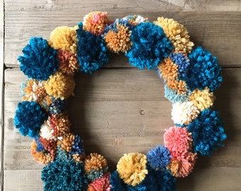 Pom Pom Kranz