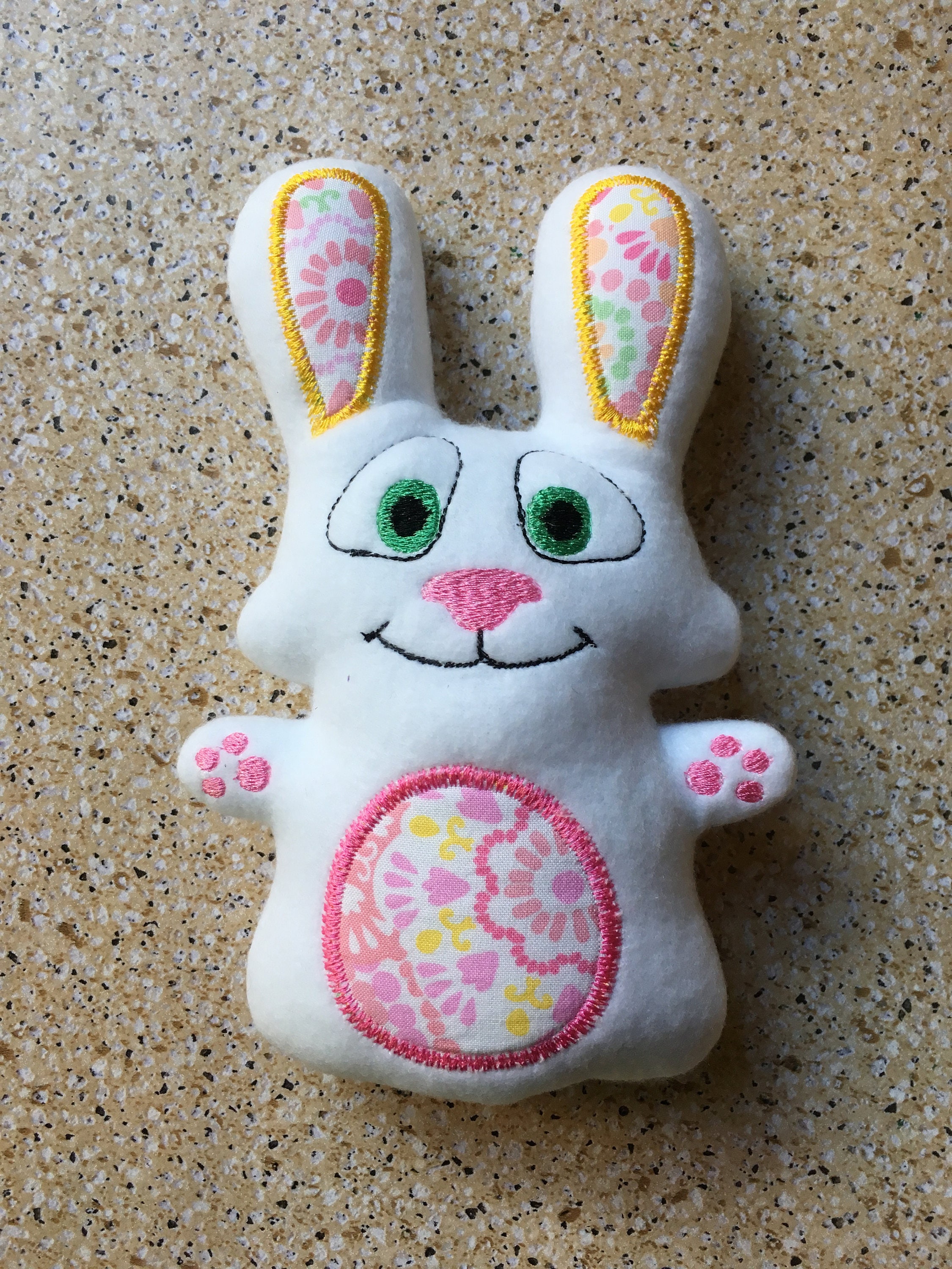 easter bunny doll
