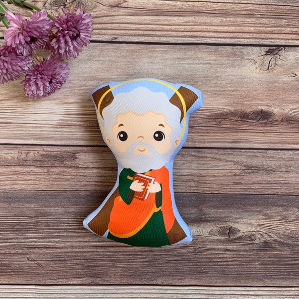 Catholic Saint Doll - Etsy