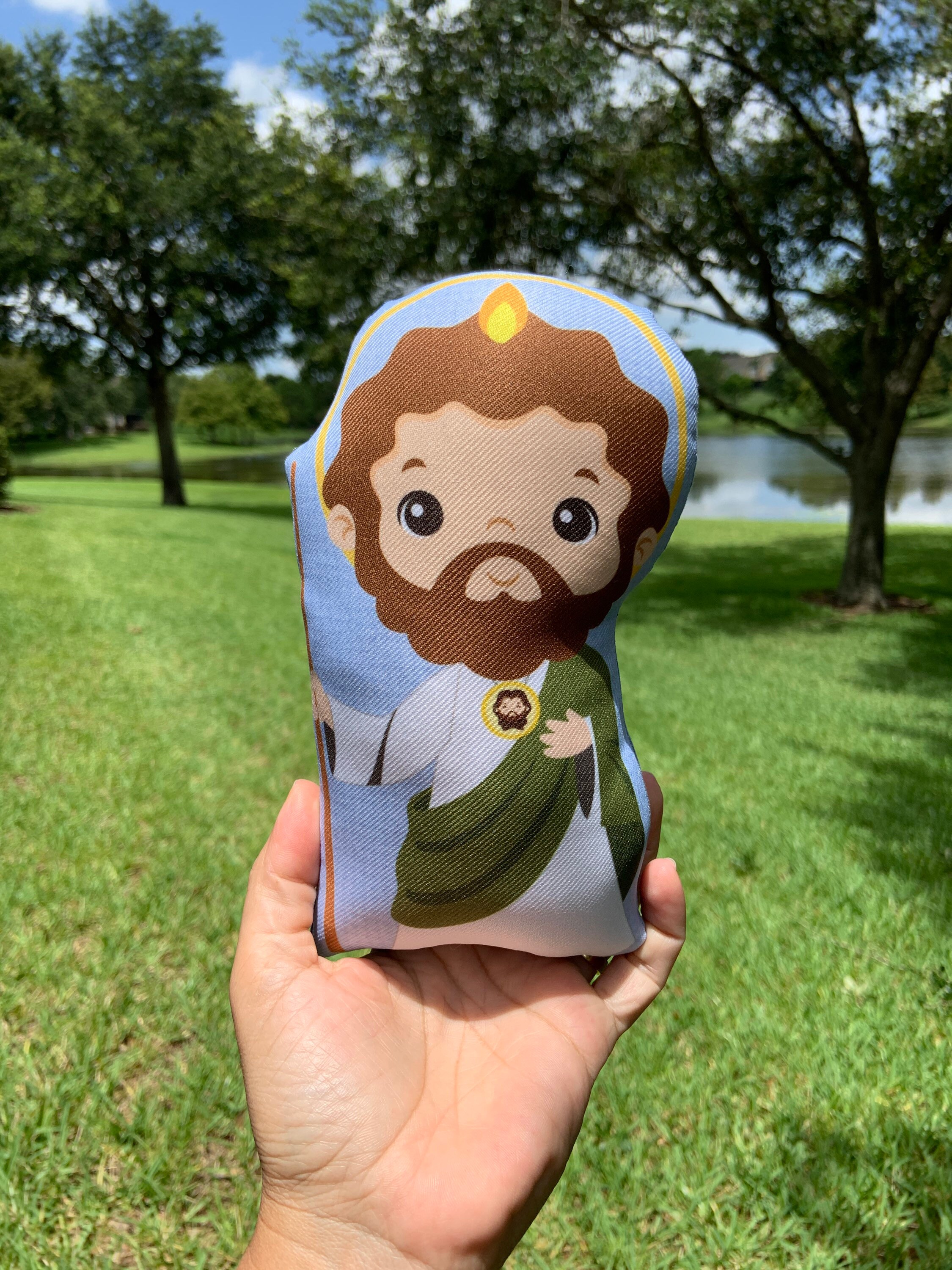 Catholic Saint Dolls - Etsy