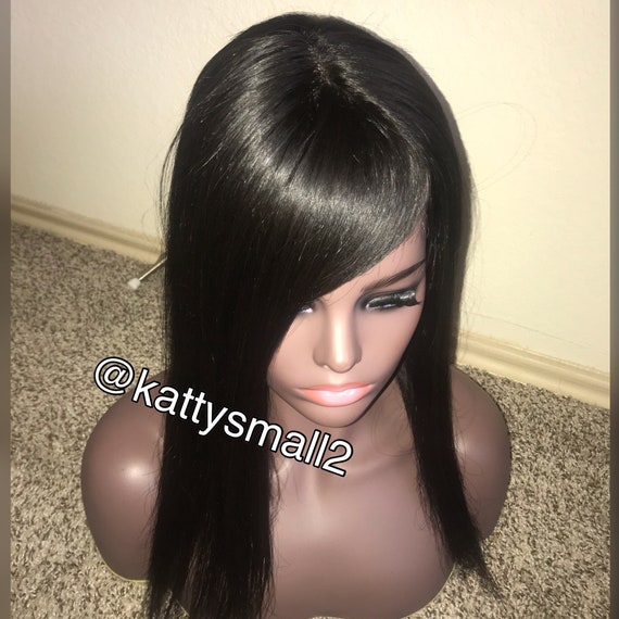 7x7 Human Hair Topper Clip In Topper Toupee For Thinning Etsy