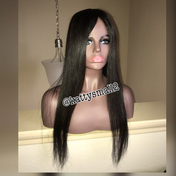 6x6 Hair Topper For Thinning Hair Hair Topper For Women Etsy