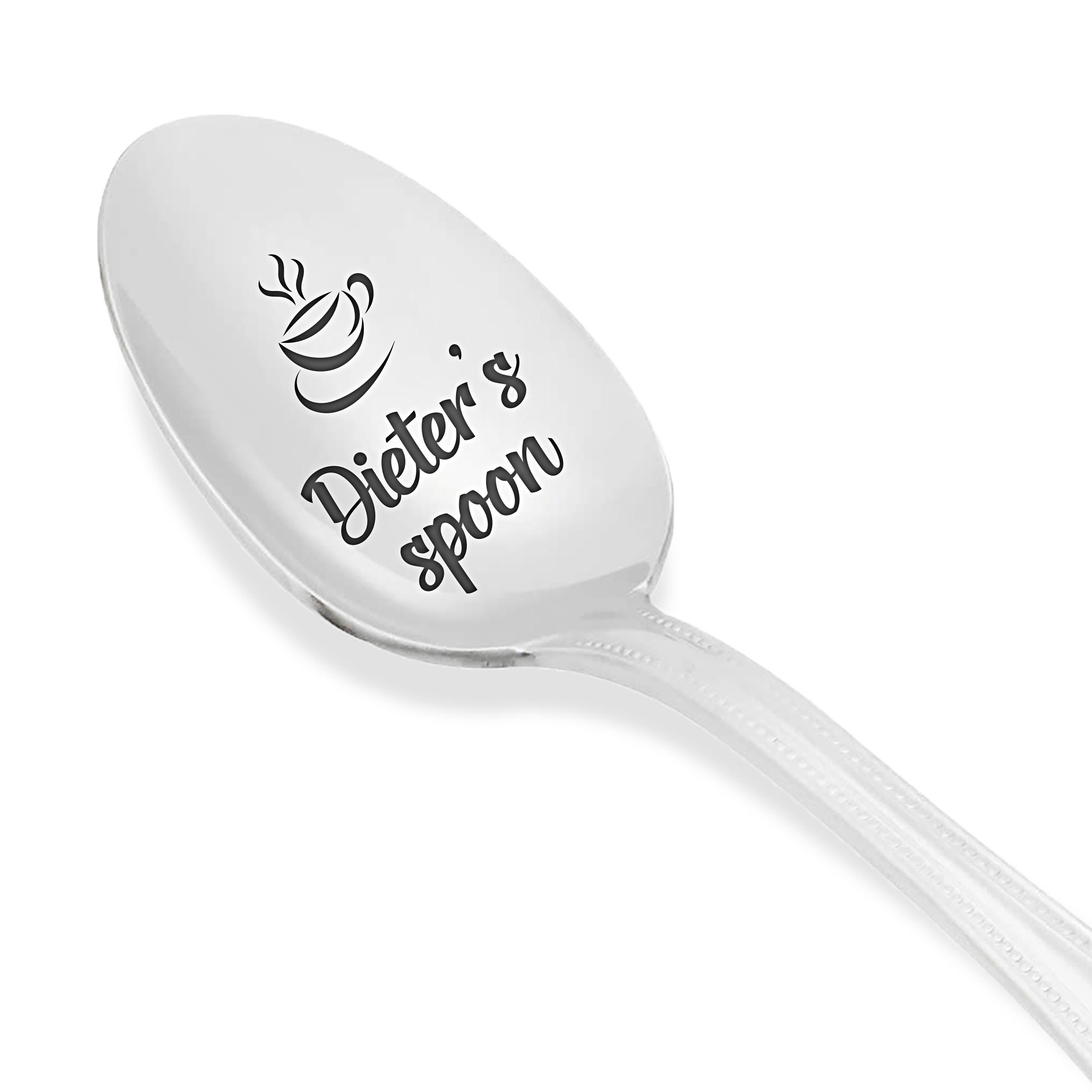 Spoon With YOUR Name Custom Name Spoon Latte Spoons Teaspoon Etsy
