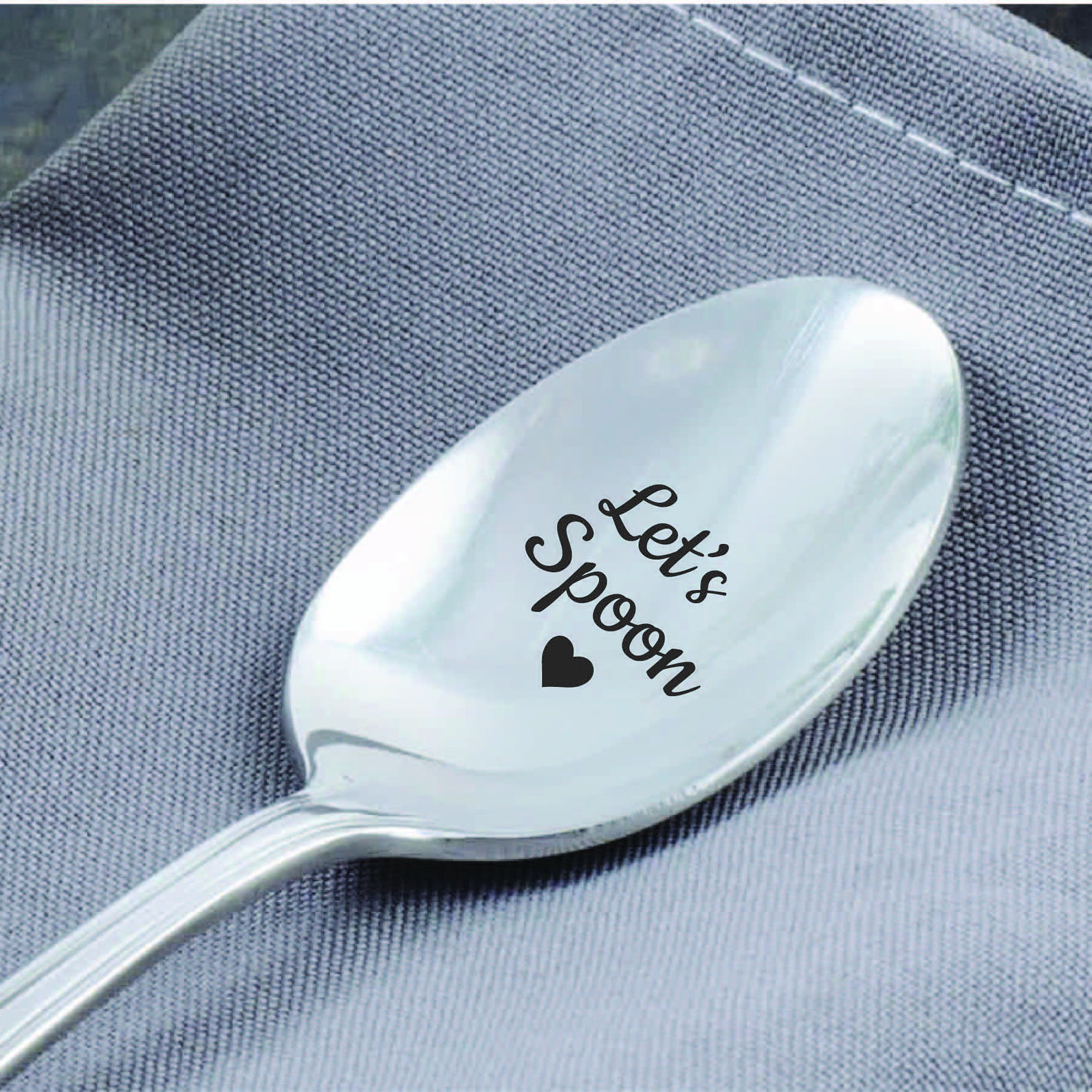Lets spoon SpoonDating lets spoon cuillère sexy définir Etsy France