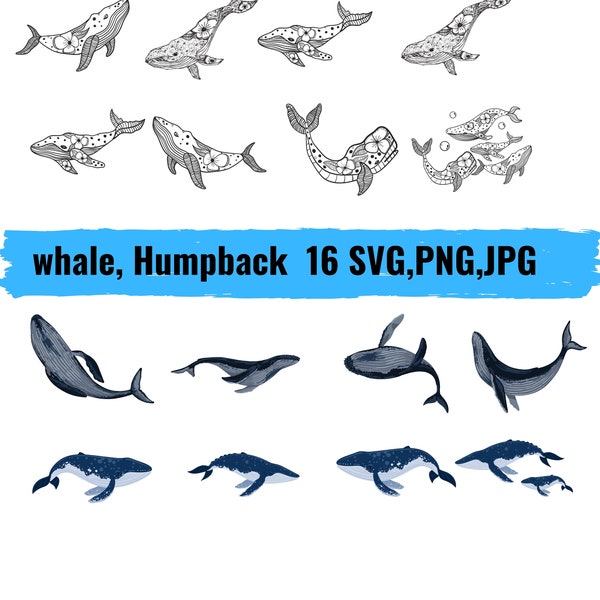 whale,whale ,svg,Hugsmpback Whale SVG, SVG, Whale svg file, Humpback Whale,Whale SVG, Tribal svg,