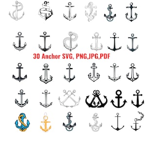 30Anchor SVG , Anchor , anchor png,Anchor SVG , Anchor , anchor JPG,